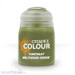 Games Workshop 9918996011006 - CONTRAST: MILITARUM GREEN (18ML) 29-24