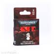 Games Workshop 99220102021 - CHAOS SPACE MARINES: RED CORSAIRS DICE 43-115