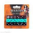 Games Workshop 99220201026 - WARCRY: THE JADE OBELISK DICE 111-22