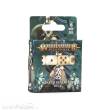 Games Workshop 99220210003 - AGE OF SIGMAR: LUMINETH REALMLORDS DICE 87-61