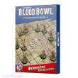 Games Workshop 99220903002 - B/BOWL: BRETONNIAN TEAM PITCH & DUGOUTS 202-61