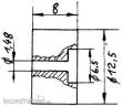 Weinert 9924 - Schwungmasse