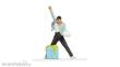 Noch 99507 - Geschenkbox Happy Birthday