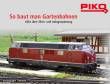 Piko 99858 - PIKO G-Gleisplanbuch für Gartenbahn