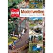 Busch 999814 - Bastelheft »Modellwelten 4«