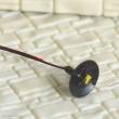 Decoderwerk A001 - 10x Hängelampe warmweiss, mit Widerstände für Spur H0