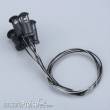 Decoderwerk A008 - 10x Garten und Standlampe warmweiss, mit 6V Glühbirne für Spur H0