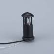Decoderwerk A008 - 10x Garten und Standlampe warmweiss, mit 6V Glühbirne für Spur H0