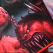 AAA Merchandise AAAM-1204468 - Warhammer Age of Sigmar Schreibtischunterlage Squigalanche