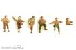 REE Modeles AB-015 - SOLDIERS 2 DB x 6 - Halftrack / GMC Infanctry crew