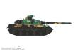 REE Modeles AB-025 - Tank AMX 30 1DB 1RC CLERC N°141 - Road position 3 colours tones
