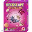 Abacus Spiele ABS38221 - Deckscape - Im Wunderland