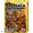 Abacus Spiele ABS48215 - Sherlock Mittelalter - Von Dämonen besessen