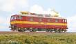 ACME AC60551 - Lokomotive 372 011-7 in Rot/Gelb Lackierung von CSD - Ep. V