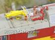 ACME AC60551 - Lokomotive 372 011-7 in Rot/Gelb Lackierung von CSD - Ep. V