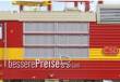 ACME AC69551 - Lokomotive 372 011-7 in Rot/Gelb Lackierung von CSD - Ep. V - DCC/Sound