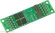 Zimo ADAPLU - Adapter-Platine für PluX-22-Decoder - 45 x 15 x 4 mmBuchsen zum Einstecken eines ZIMO (Sound)-Decoders