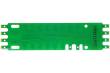 Zimo ADAPUS - US-Adapter-Platine (US-Modelle) für PluX22-Decoder - 71 x 19 x 3,5 mm