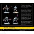 Atomic Mass Games AMGD1003 - Star Wars: Shatterpoint - Twice The Pride Squad Pack (´Hochmut kommt vor dem Fall´)