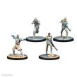 Atomic Mass Games AMGD1004 - Star Wars: Shatterpoint - Hello There Squad Pack (´Hallo, wie gehts denn so?´)