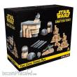 Atomic Mass Games AMGD1005 - Star Wars: Shatterpoint - Take Cover Terrain Pack (Geländeset ´In Deckung!´)