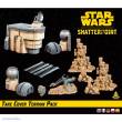 Atomic Mass Games AMGD1005 - Star Wars: Shatterpoint - Take Cover Terrain Pack (Geländeset ´In Deckung!´)