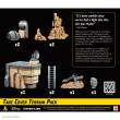 Atomic Mass Games AMGD1005 - Star Wars: Shatterpoint - Take Cover Terrain Pack (Geländeset ´In Deckung!´)