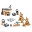Atomic Mass Games AMGD1005 - Star Wars: Shatterpoint - Take Cover Terrain Pack (Geländeset ´In Deckung!´)