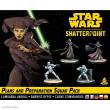 Atomic Mass Games AMGD1008 - Star Wars: Shatterpoint - Plans and Preparation Squad Pack (´Planung und Vorbereitung´)