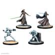 Atomic Mass Games AMGD1008 - Star Wars: Shatterpoint - Plans and Preparation Squad Pack (´Planung und Vorbereitung´)