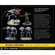 Atomic Mass Games AMGD1009 - Star Wars: Shatterpoint - Appetite for Destruction Squad Pack (´Hunger auf Zerstörung´)