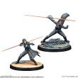 Atomic Mass Games AMGD1010 - Star Wars: Shatterpoint - Jedi Hunters Squad Pack (´Jedi-Jäger´)