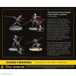 Atomic Mass Games AMGD1010 - Star Wars: Shatterpoint - Jedi Hunters Squad Pack (´Jedi-Jäger´)