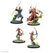 Atomic Mass Games AMGD1012 - Star Wars: Shatterpoint - Witches of Dathomir Squad Pack (´Die Hexen von Dathomir´)