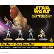 Atomic Mass Games AMGD1013 - Star Wars: Shatterpoint - This Partys Over Squad Pack (´Diese Party ist vorbei´)