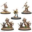 Atomic Mass Games AMGD1017 - Star Wars: Shatterpoint - Ee Chee Wa Maa! Squad Pack