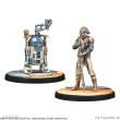 Atomic Mass Games AMGD1021 - Star Wars: Shatterpoint - Fearless and Inventive Squad Pack (´Furchtlos und erfinderisch´)