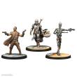 Atomic Mass Games AMGD1022 - Star Wars: Shatterpoint - Certified Guild Squad Pack