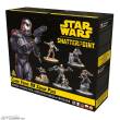 Atomic Mass Games AMGD1024 - Star Wars: Shatterpoint -Clone Force 99 Squad Pack (Squad-Pack ´Kloneinheit 99´)