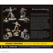 Atomic Mass Games AMGD1024 - Star Wars: Shatterpoint -Clone Force 99 Squad Pack (Squad-Pack ´Kloneinheit 99´)