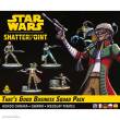Atomic Mass Games AMGD1025 - Star Wars: Shatterpoint - Thats Good Business Squad Pack (Squad-Pack ´Ein gutes Geschäft´)