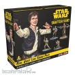 Atomic Mass Games AMGD1027 - Star Wars: Shatterpoint - Real Quiet Like Squad Pack