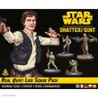 Atomic Mass Games AMGD1027 - Star Wars: Shatterpoint - Real Quiet Like Squad Pack