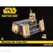 Atomic Mass Games AMGD1031 - Star Wars: Shatterpoint - Maintenance Bay Terrain Pack