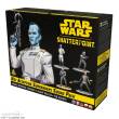 Atomic Mass Games AMGD1032 - Star Wars: Shatterpoint - Not Accepting Surrenders Squad Pack