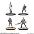 Atomic Mass Games AMGD1032 - Star Wars: Shatterpoint - Not Accepting Surrenders Squad Pack