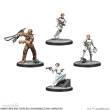 Atomic Mass Games AMGD1034 - Star Wars: Shatterpoint - This Is Some Rescue! Squad Pack