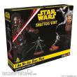 Atomic Mass Games AMGD1035 - Star Wars: Shatterpoint - I Am No Jedi Duel Pack