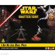 Atomic Mass Games AMGD1035 - Star Wars: Shatterpoint - I Am No Jedi Duel Pack