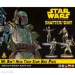 Atomic Mass Games AMGD1036 - Star Wars: Shatterpoint - We Dont Need Their Scum Squad Pack